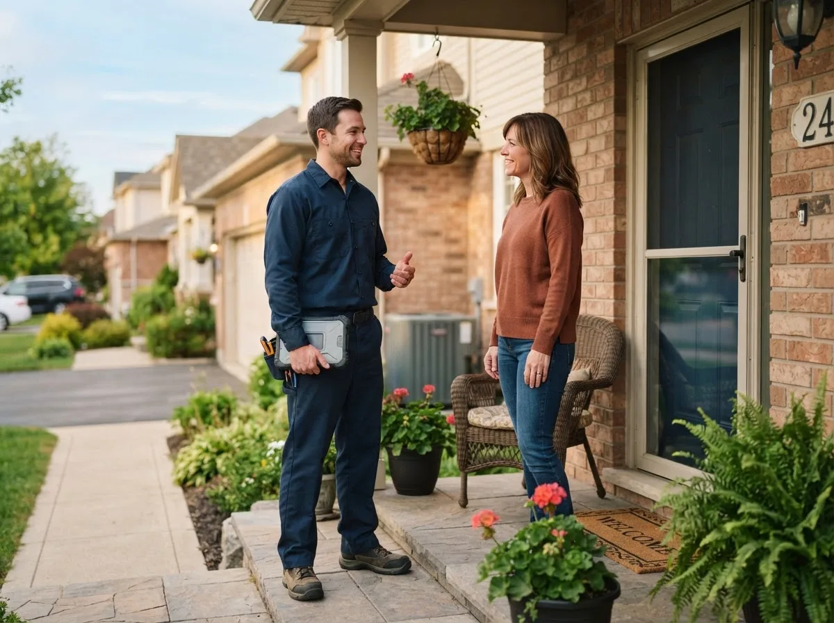 HVAC repair FAQs for Hertel, WI